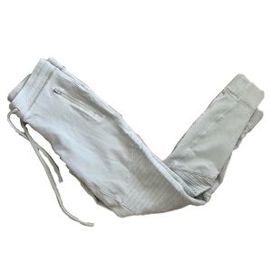 Alo Yoga Pants Gray Size Extra Small XS